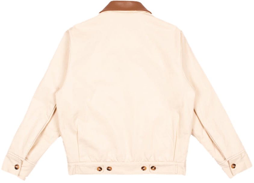 Bram's Fruit Lemon Jacket - Beige Beige