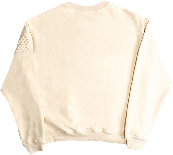 Bram's Fruit Fruitnet Crewneck beige Beige