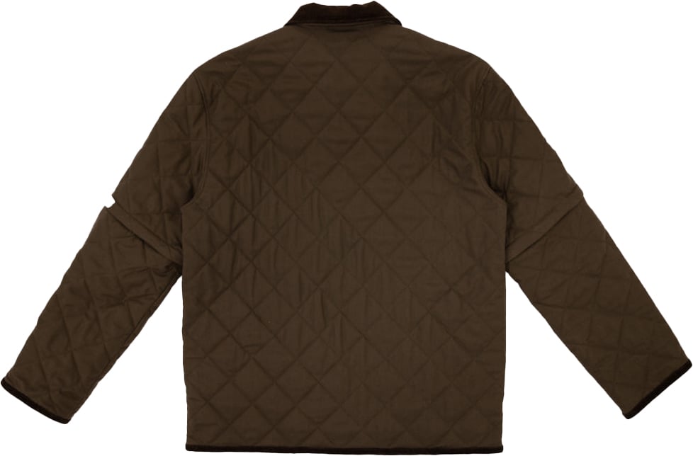 Bram's Fruit Diamond Jacket - Brown Bruin
