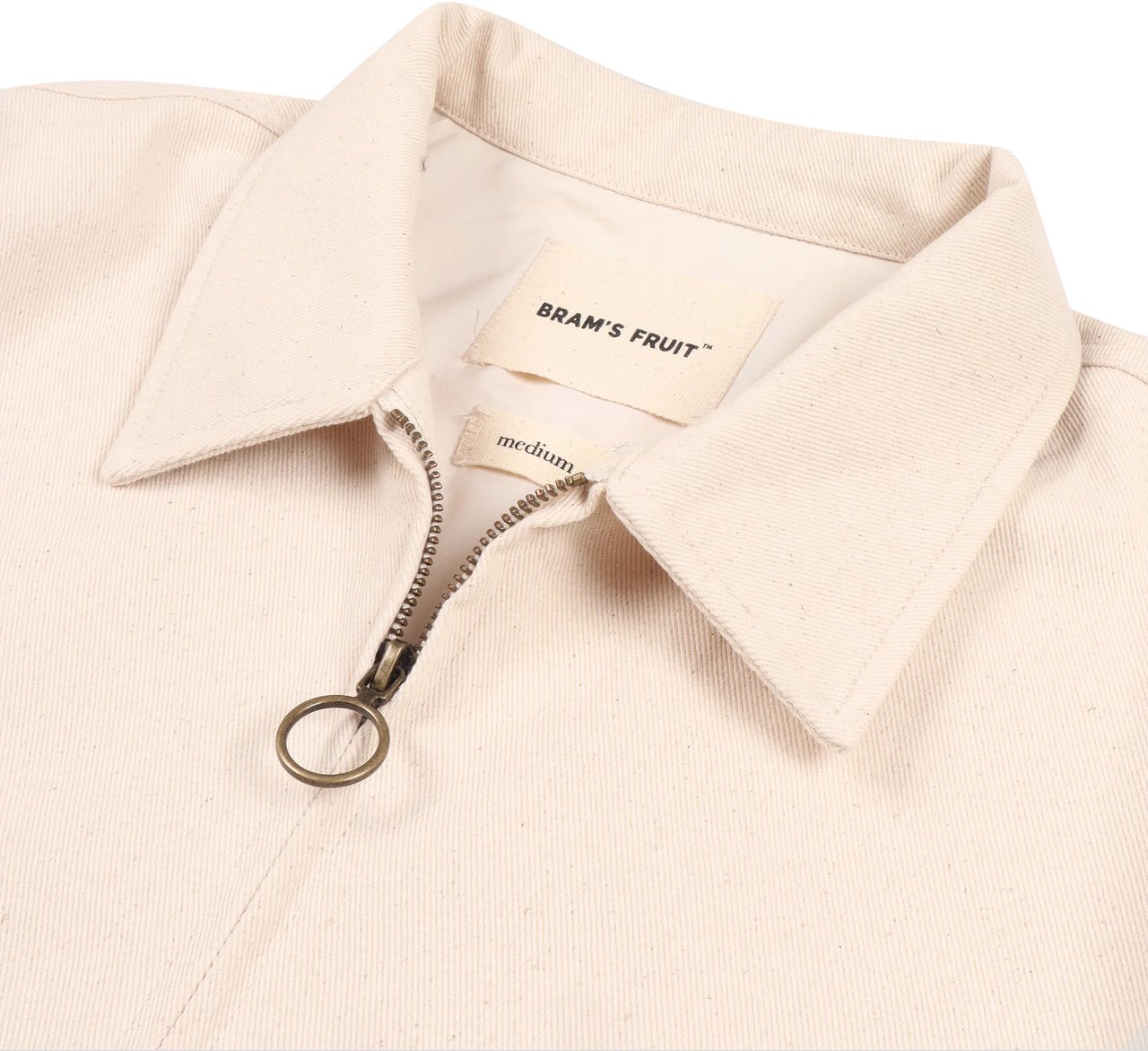 Bram's Fruit Boxing Glove Jacket - Beige Beige