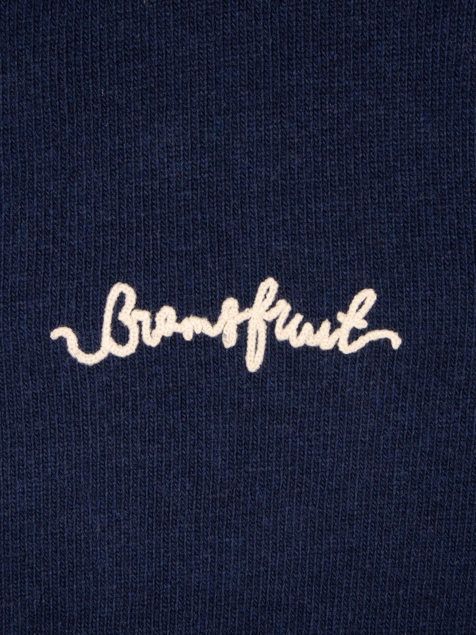 Bram's Fruit Boxing Glove Button Up - Navy Blauw
