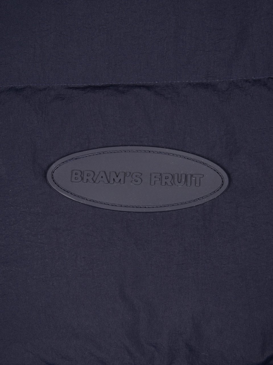 Bram's Fruit Boxing Glove Bodywarmer - Navy Blauw
