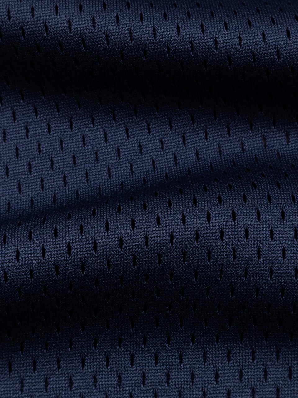 Bram's Fruit Mesh Soccer T-Shirt - Navy Blauw