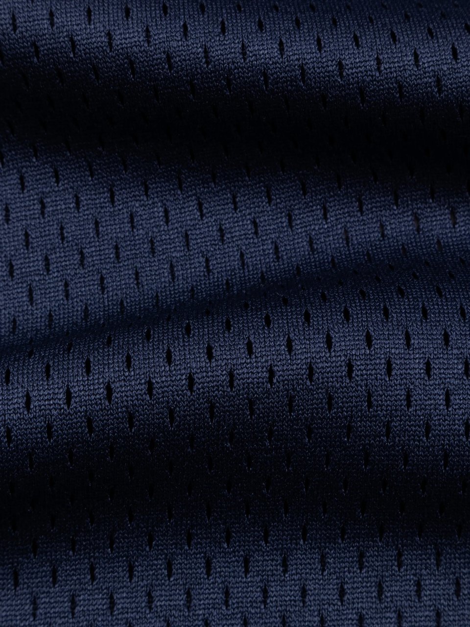 Bram's Fruit Mesh Soccer T-Shirt - Navy Blauw