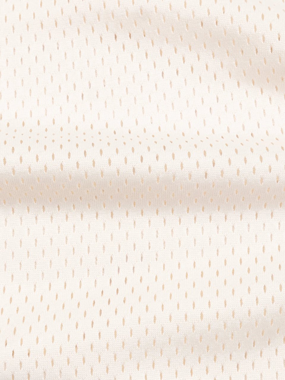 Bram's Fruit Mesh Soccer T-Shirt - Beige Beige