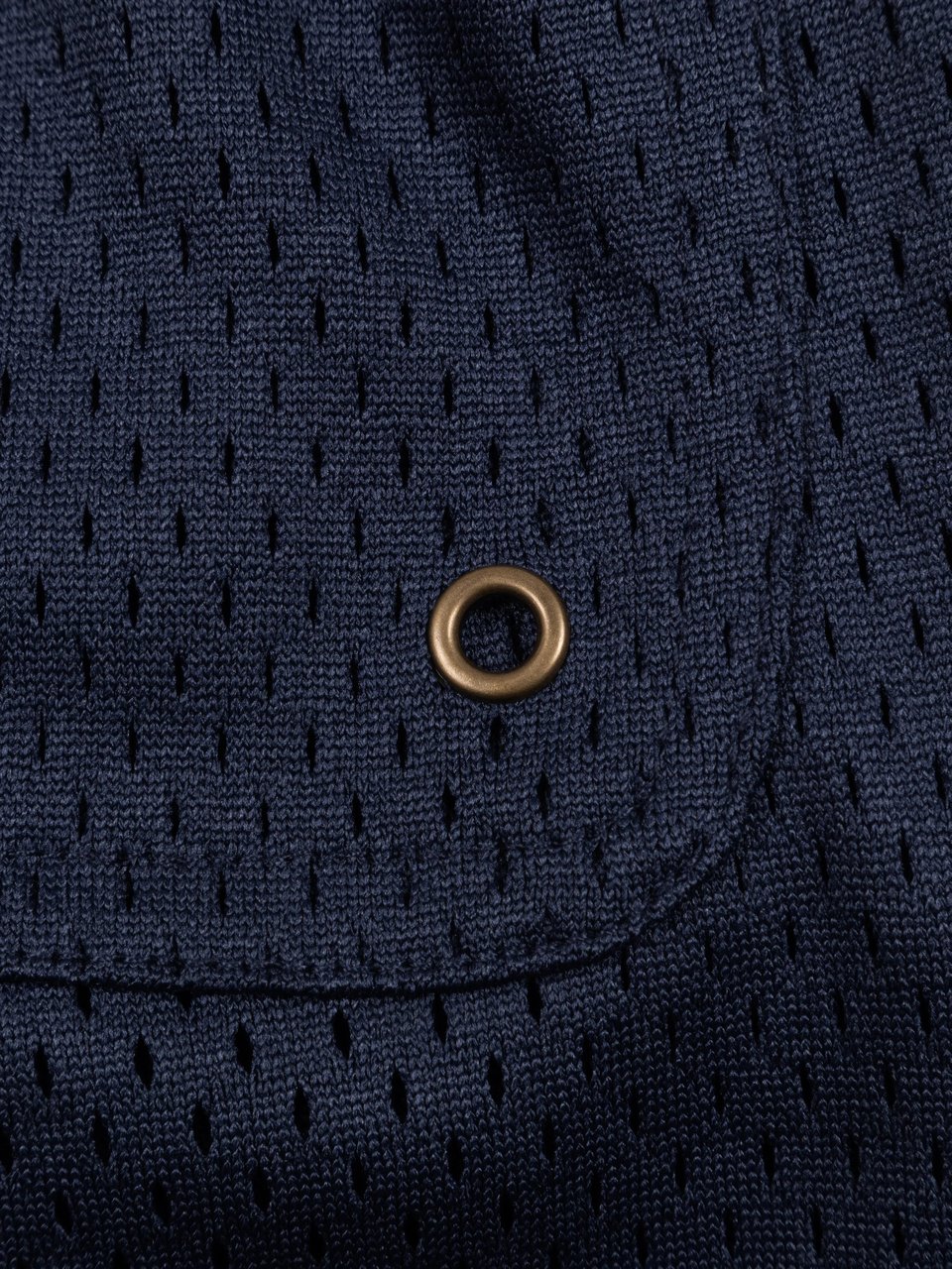 Bram's Fruit Mesh Shorts - Navy Blauw