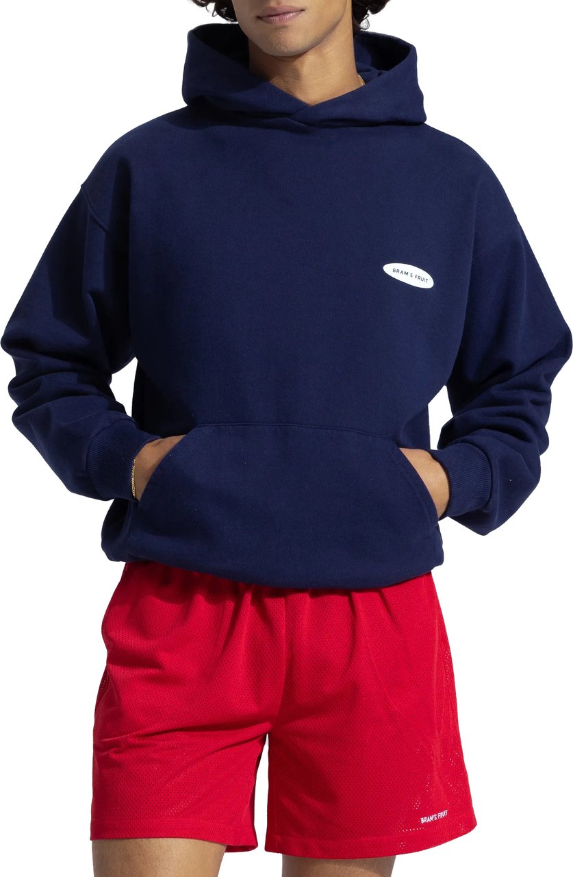 Bram's Fruit F*ck Off I'm Gardening Hoodie - Navy Blauw