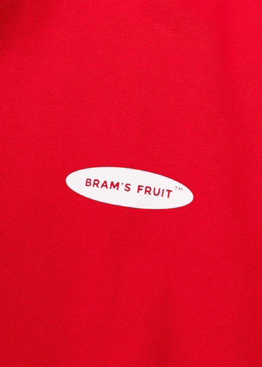Bram's Fruit F*ck Off I'm Gardening Crewneck - Red Rood