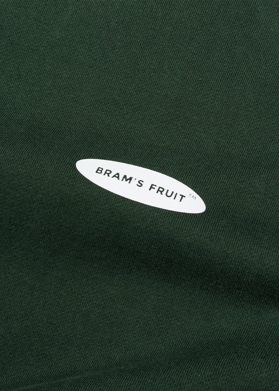 Bram's Fruit F*ck Off I'm Gardening Crewneck - Dark Green Groen