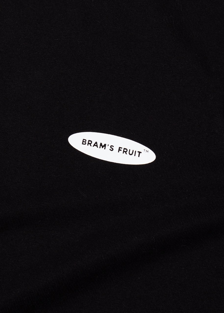 Bram's Fruit F*ck Off I'm Gardening Crewneck - Black Zwart