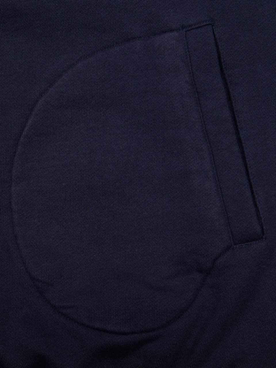 Bram's Fruit Monogram Boxing Glove Hoodie - Navy Blauw