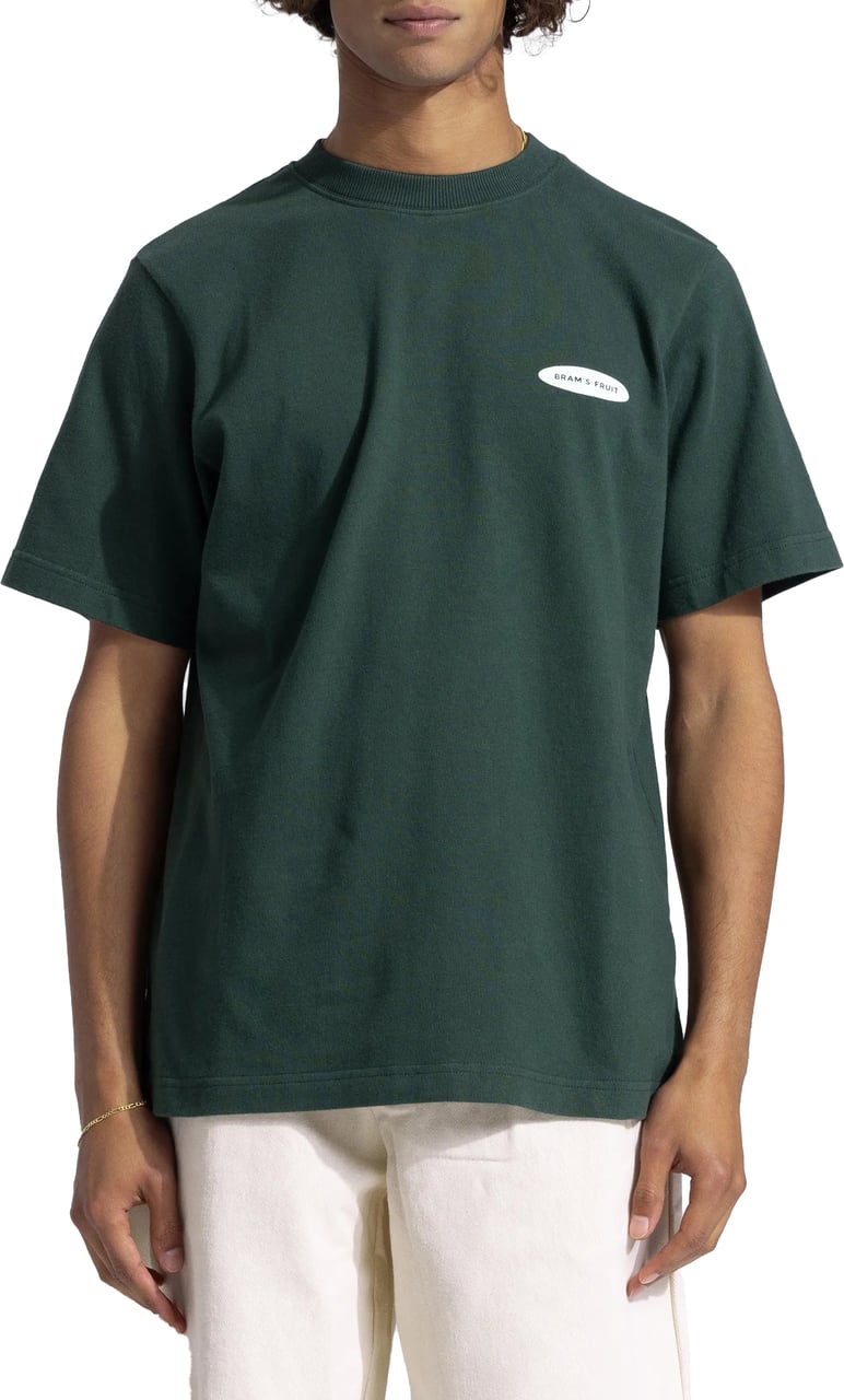 Bram's Fruit F*ck Off I'm Gardening T-Shirt - Dark Green Groen