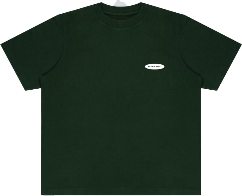 Bram's Fruit F*ck Off I'm Gardening T-Shirt - Dark Green Groen