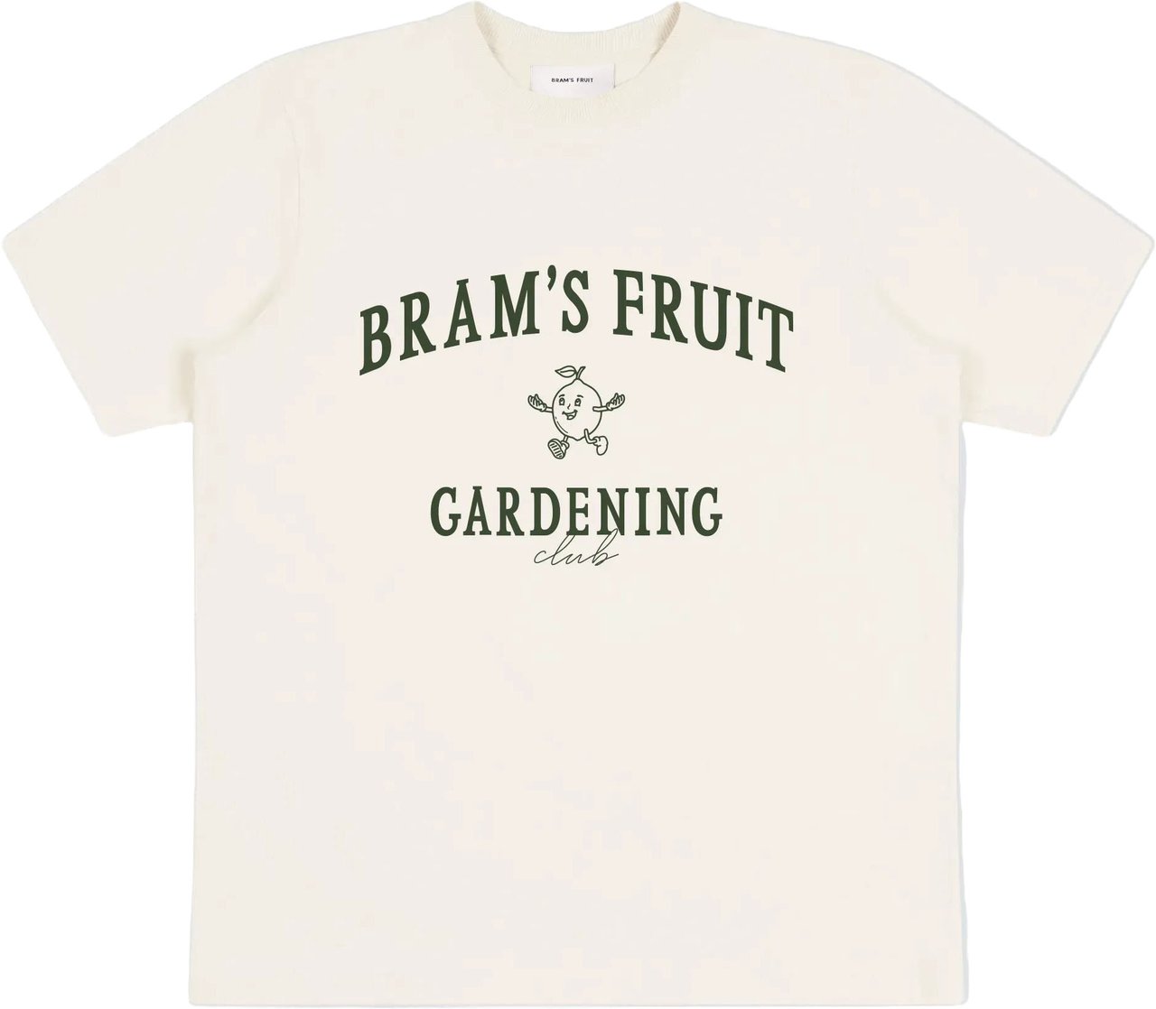 Bram's Fruit Gardening Club T-Shirt - Beige Beige