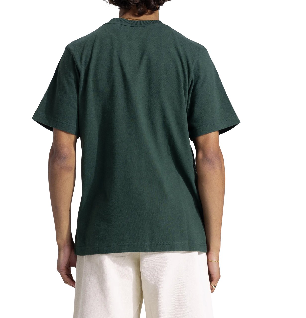 Bram's Fruit Gardening Club T-Shirt - Dark Green Groen