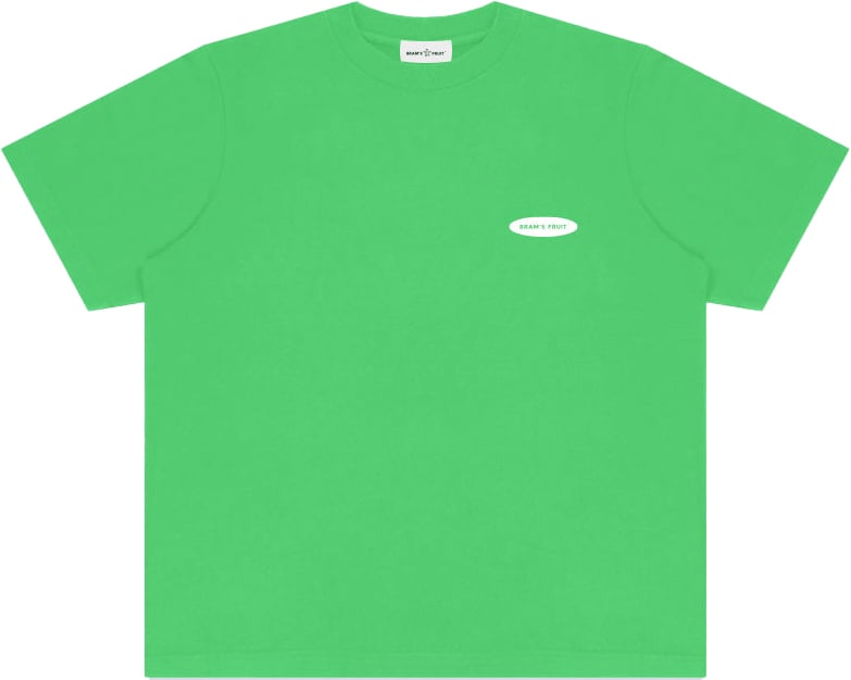 Bram's Fruit F*ck Off I'm Gardening T-Shirt - Lime Green Groen