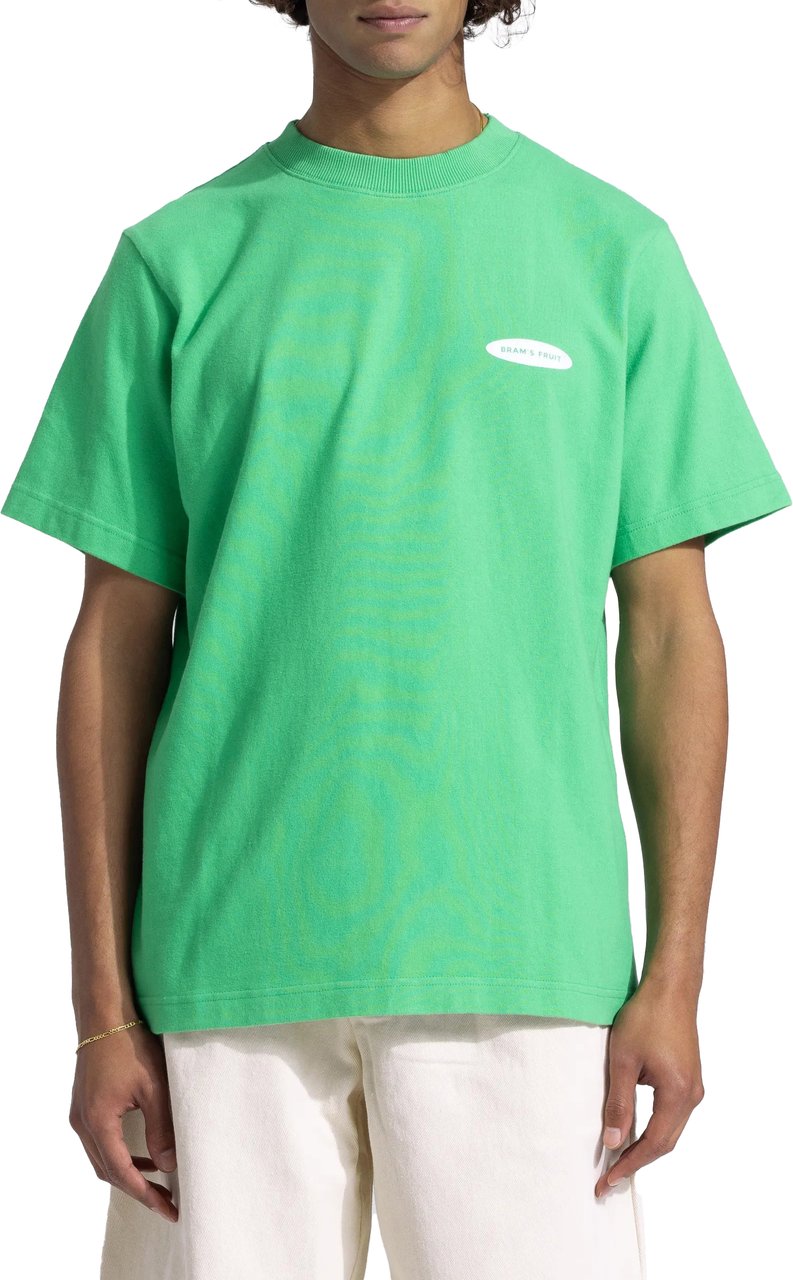 Bram's Fruit F*ck Off I'm Gardening T-Shirt - Lime Green Groen