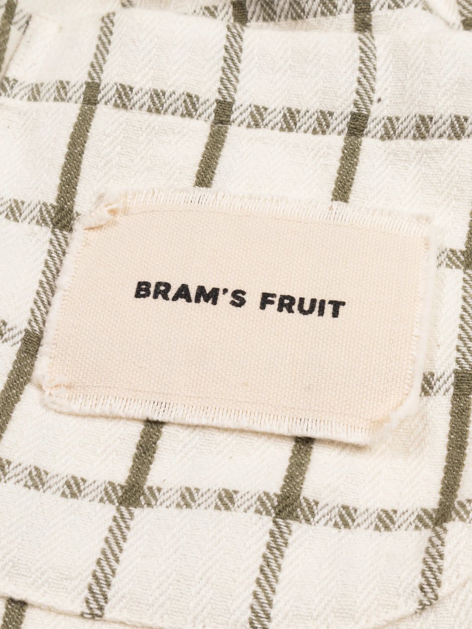 Bram's Fruit Tea Cloth Shorts - Green Groen