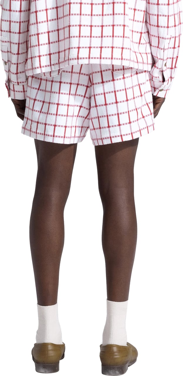 Bram's Fruit Tea Cloth Shorts - Red Rood