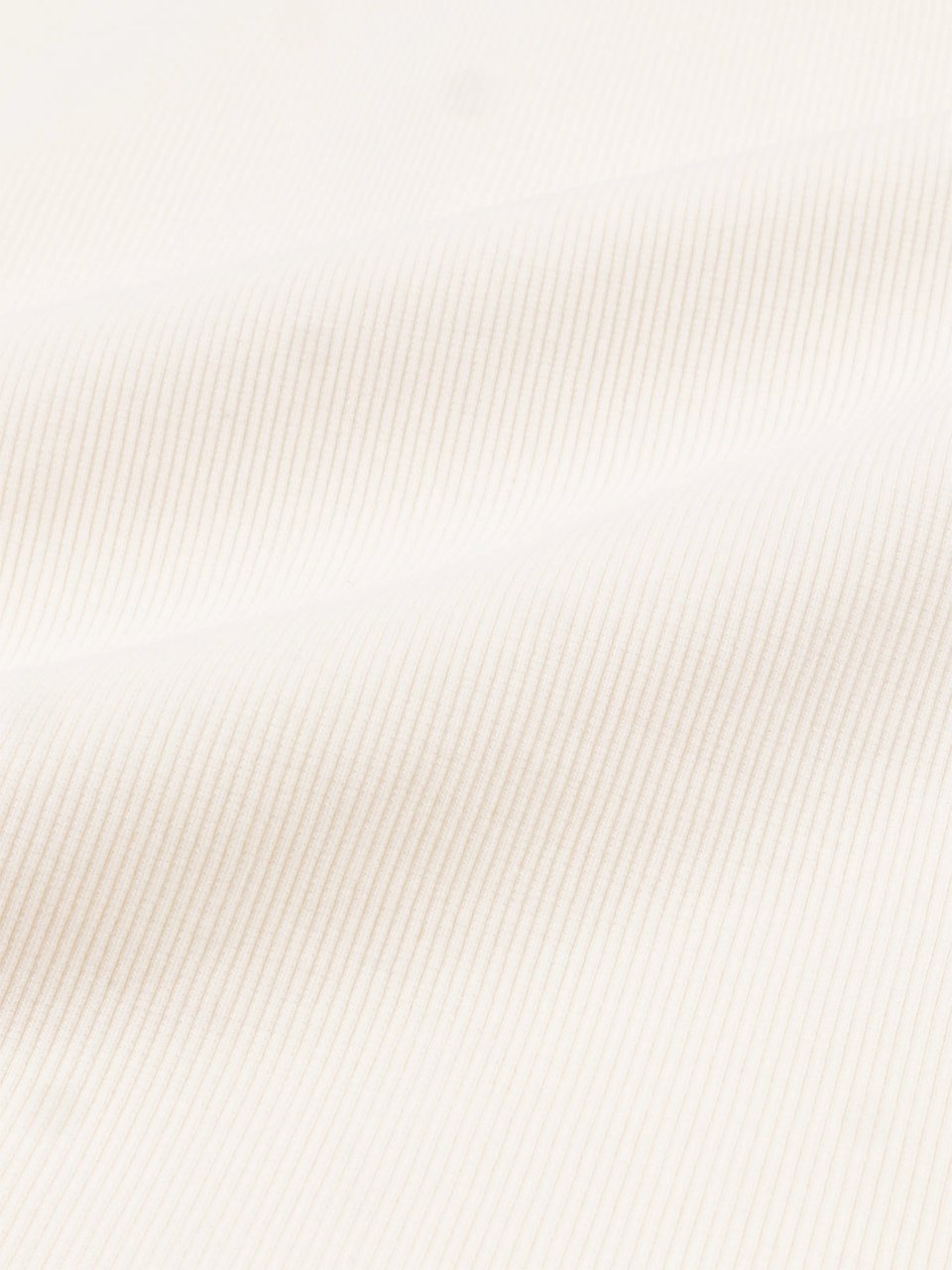 Bram's Fruit Heavy Rib Tanktop - White Wit