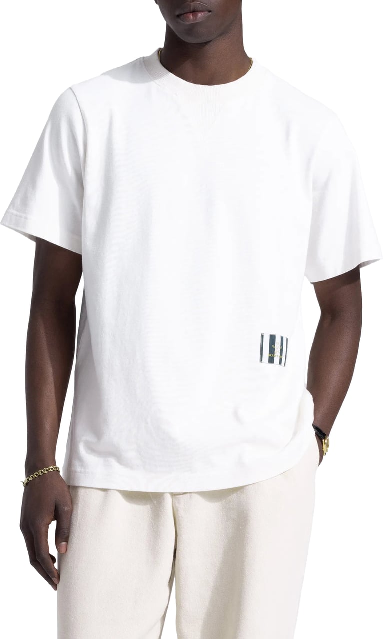 Bram's Fruit Atelier T-shirt - White Wit