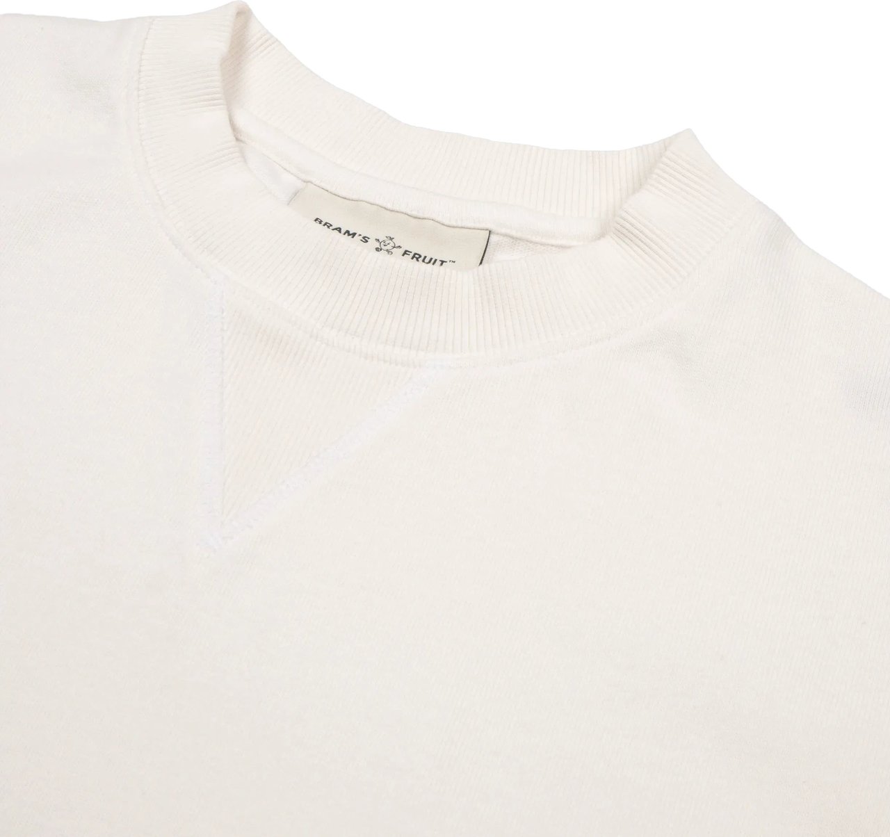 Bram's Fruit Atelier T-shirt - White Wit
