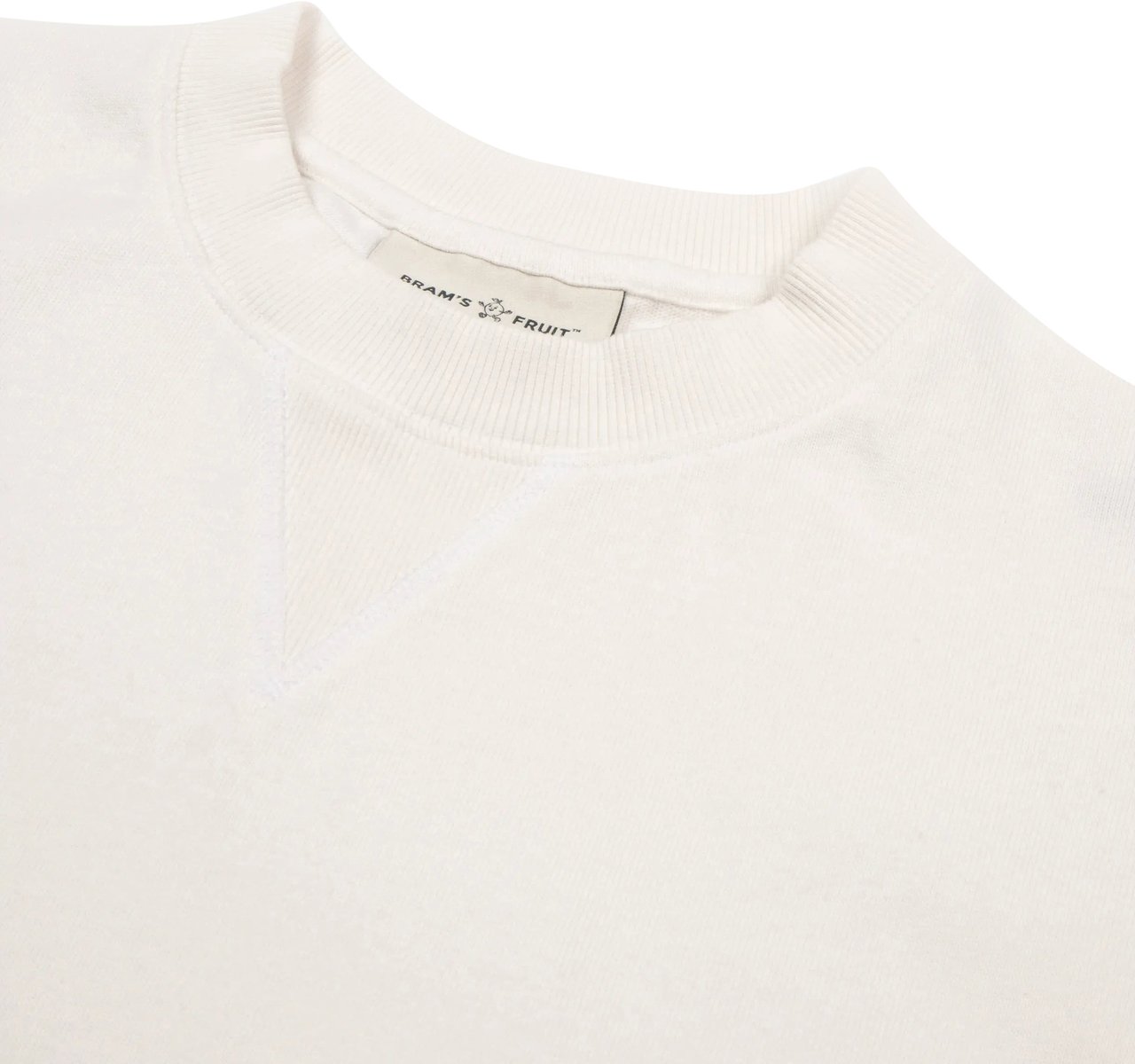 Bram's Fruit Atelier T-shirt - White Wit