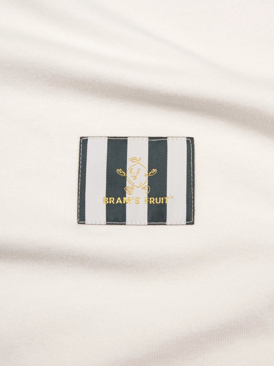 Bram's Fruit Atelier T-shirt - White Wit