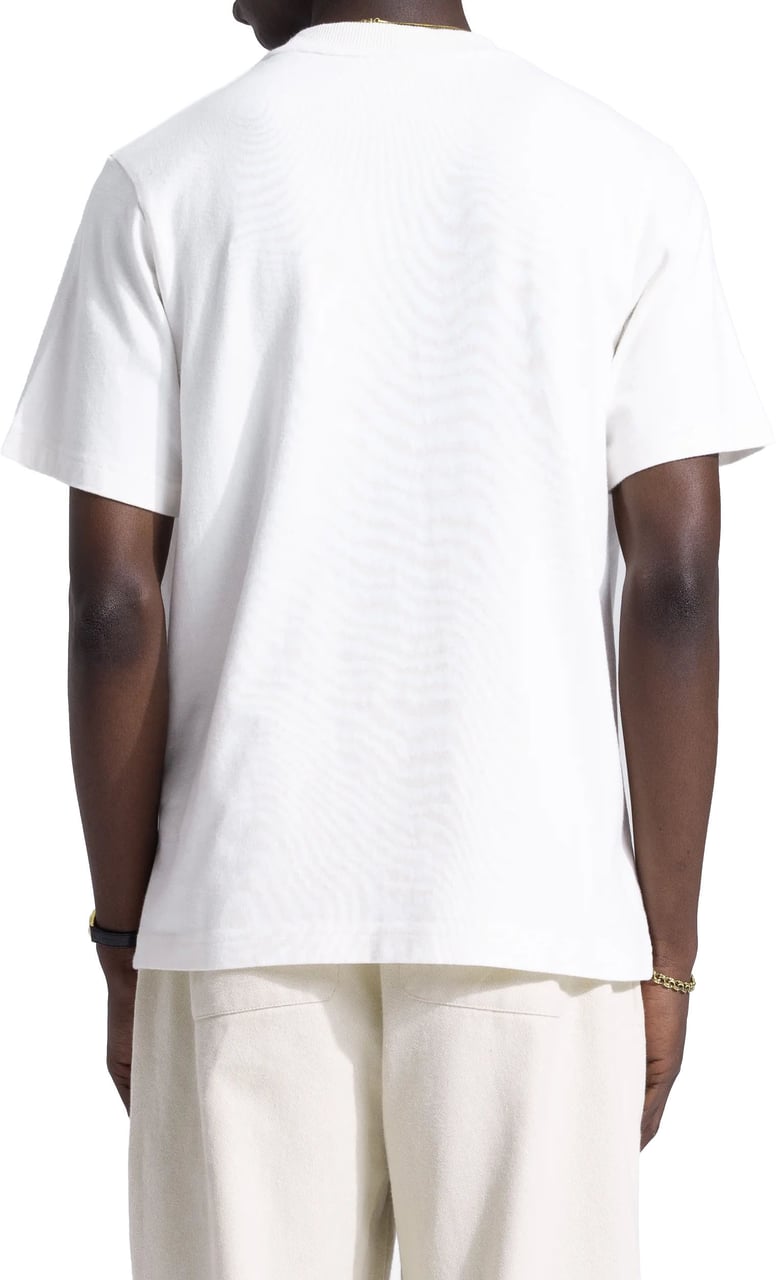Bram's Fruit Atelier T-shirt - White Wit