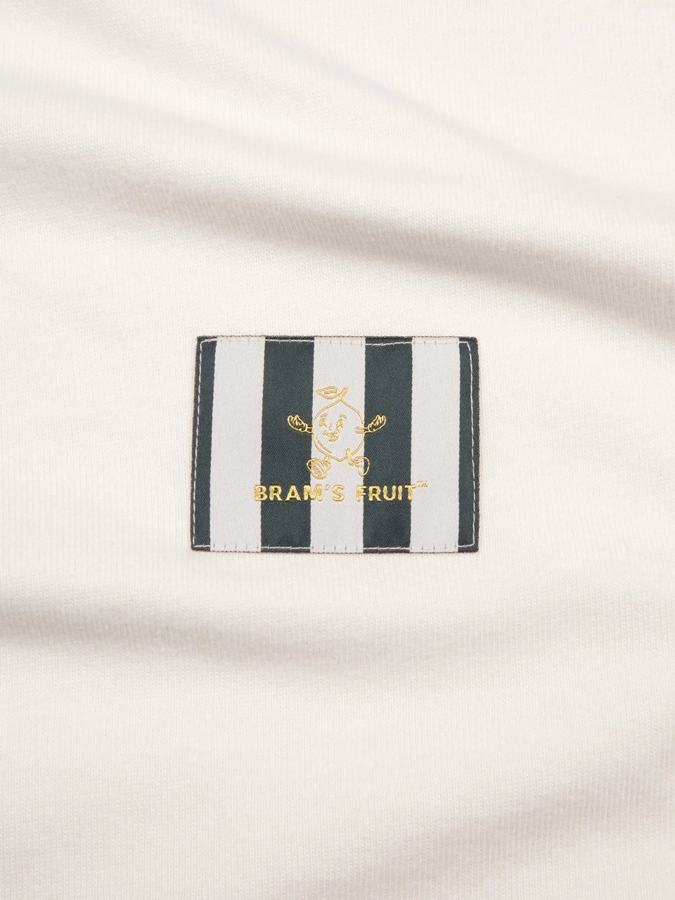 Bram's Fruit Atelier T-shirt - White Wit