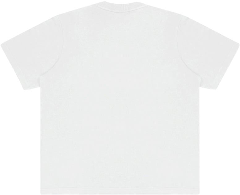 Bram's Fruit Logo T-Shirt - White Wit