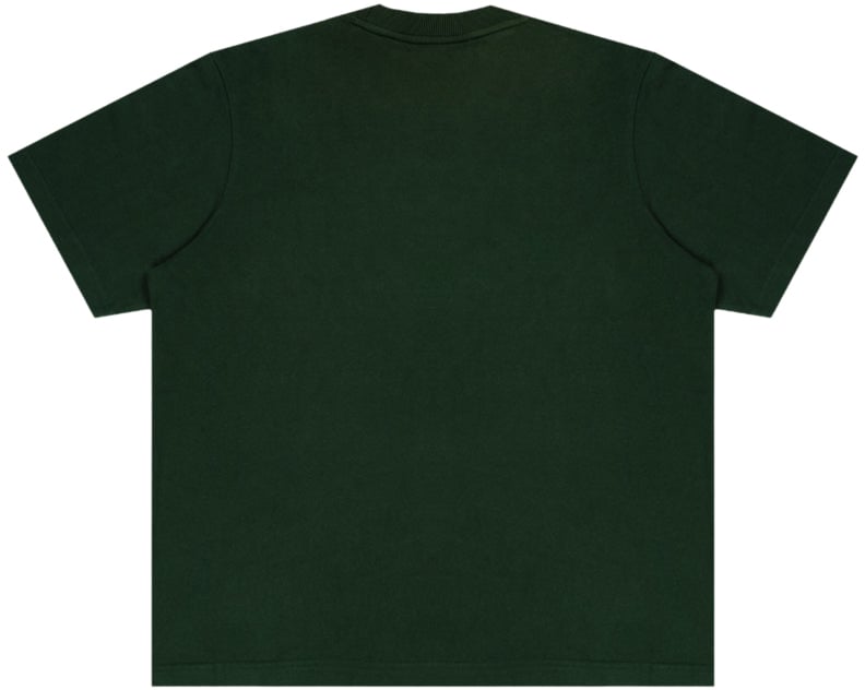 Bram's Fruit Logo T-Shirt - Green Groen