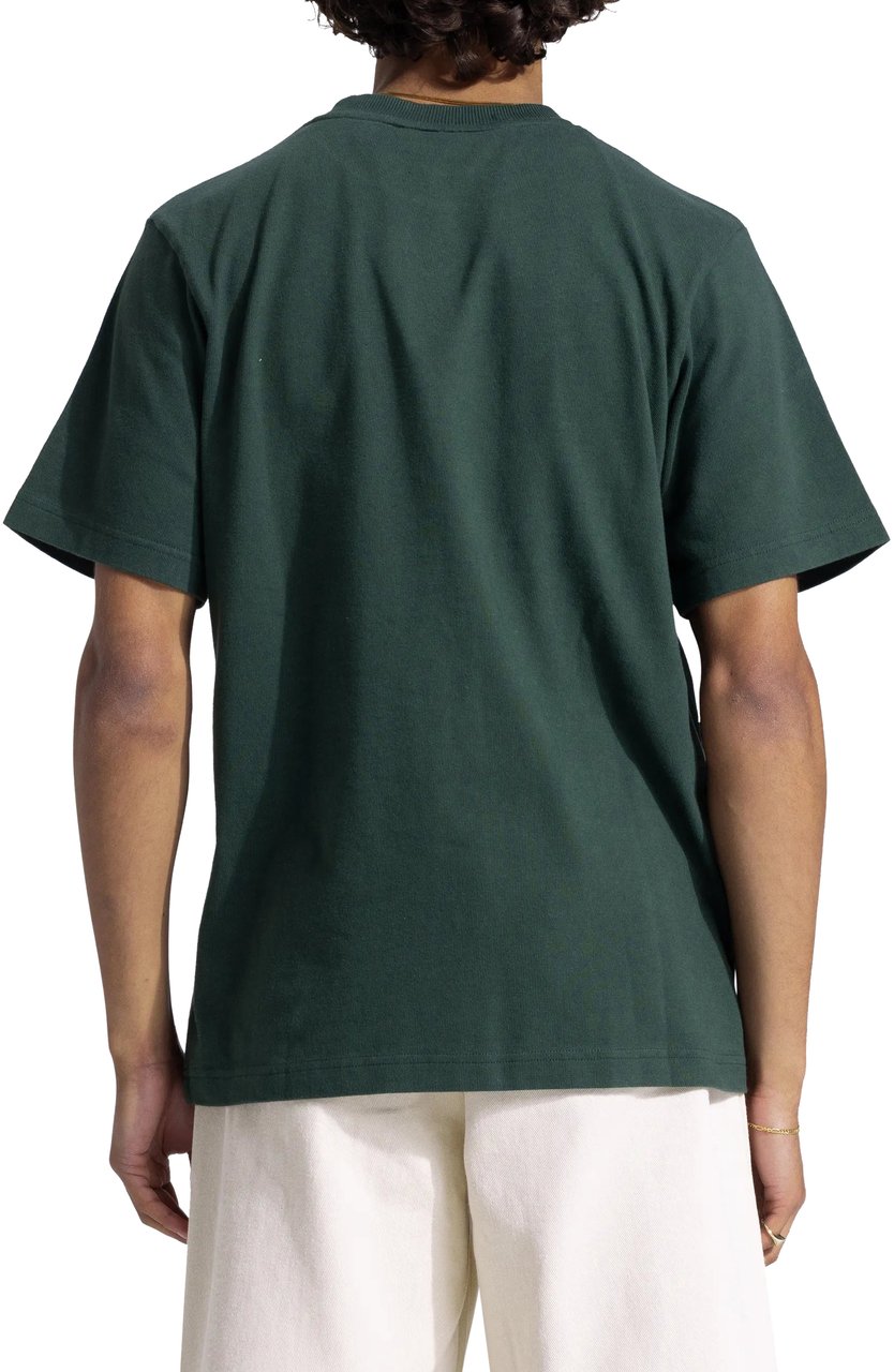Bram's Fruit Logo T-Shirt - Green Groen