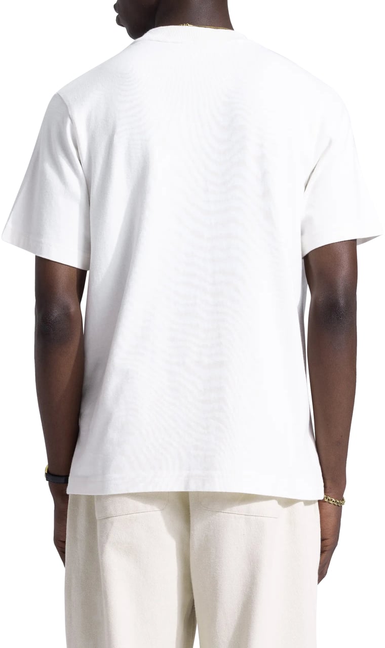 Bram's Fruit Gardening Club T-Shirt - White Wit
