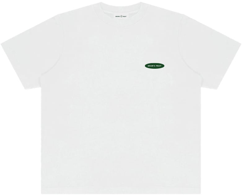 Bram's Fruit F*ck Off I'm Gardening T-Shirt - White Wit