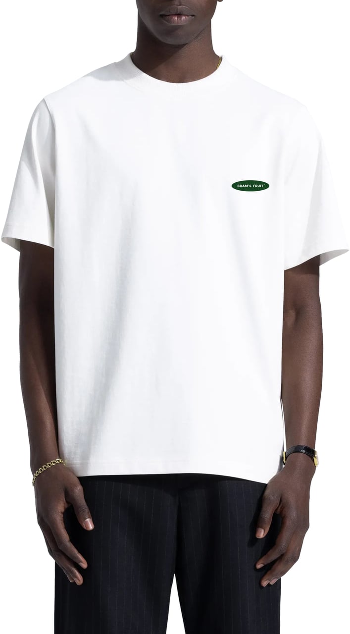 Bram's Fruit F*ck Off I'm Gardening T-Shirt - White Wit