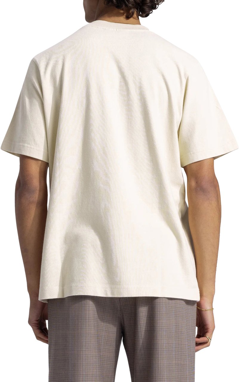 Bram's Fruit Outline T-Shirt - Beige Beige