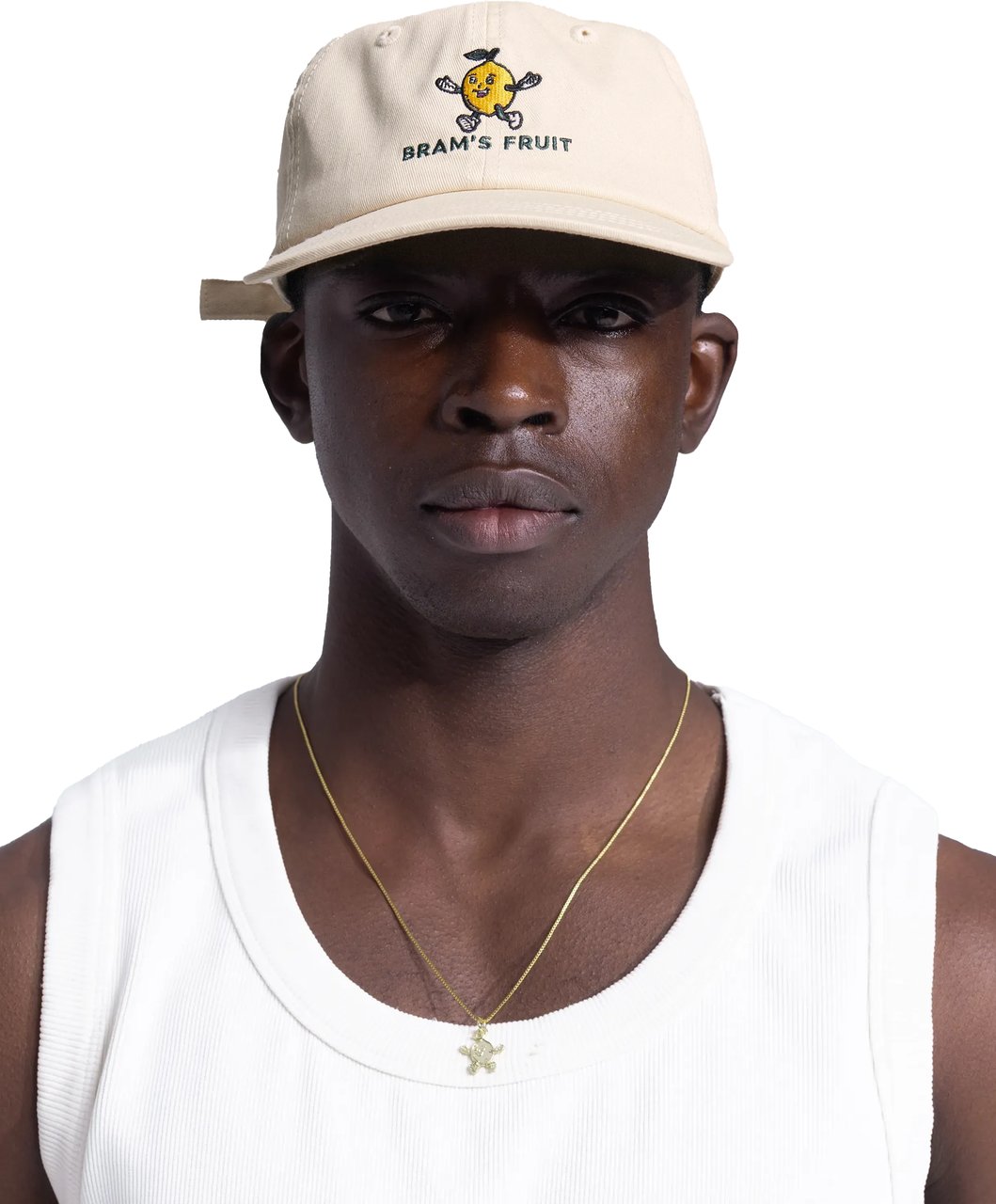 Bram's Fruit Lemon Cap - Beige Beige
