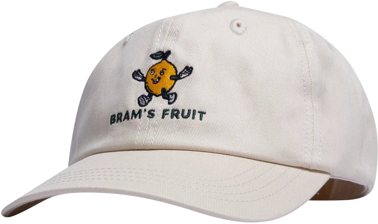Bram's Fruit Lemon Cap - Beige Beige