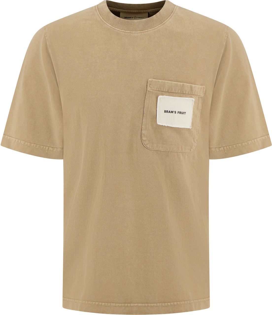 Bram's Fruit Brams Fruit T-shirt Beige Beige