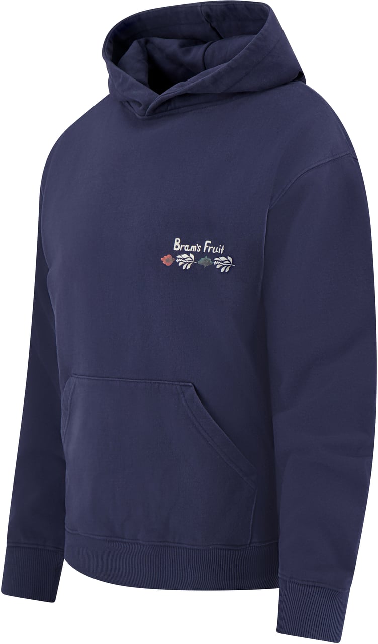 Bram's Fruit Brams Fruit Hoodies Blauw Blauw