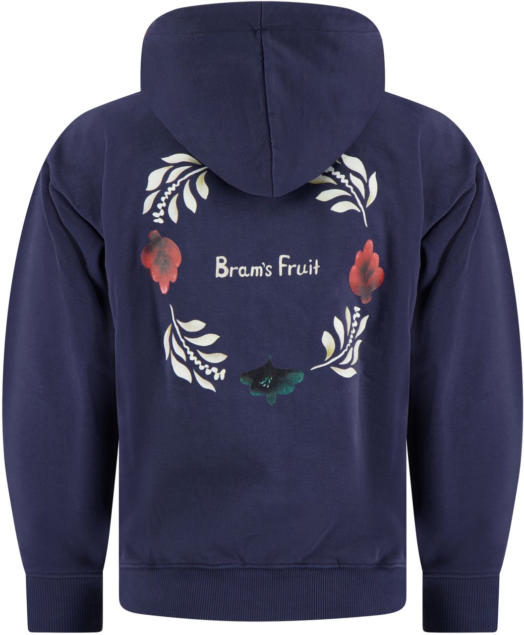 Bram's Fruit Brams Fruit Hoodies Blauw Blauw
