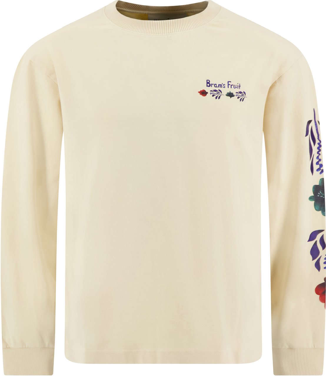 Bram's Fruit Brams Fruit Sweater Beige Beige