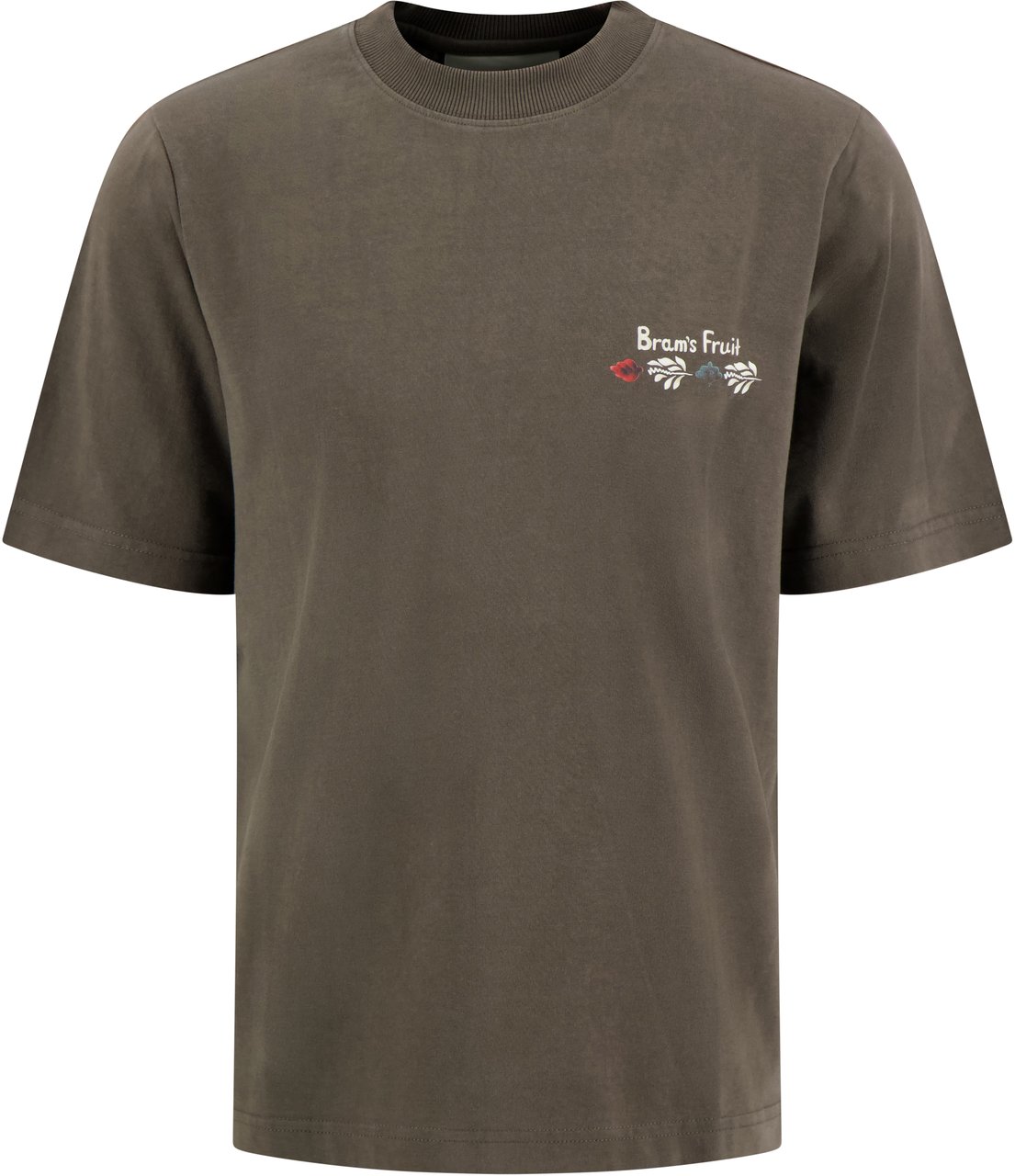 Bram's Fruit Brams Fruit T-shirt Grijs Grijs