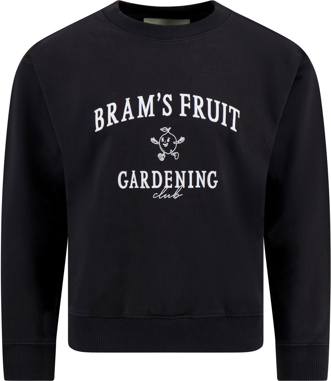 Bram's Fruit Brams Fruit Sweater Zwart Zwart