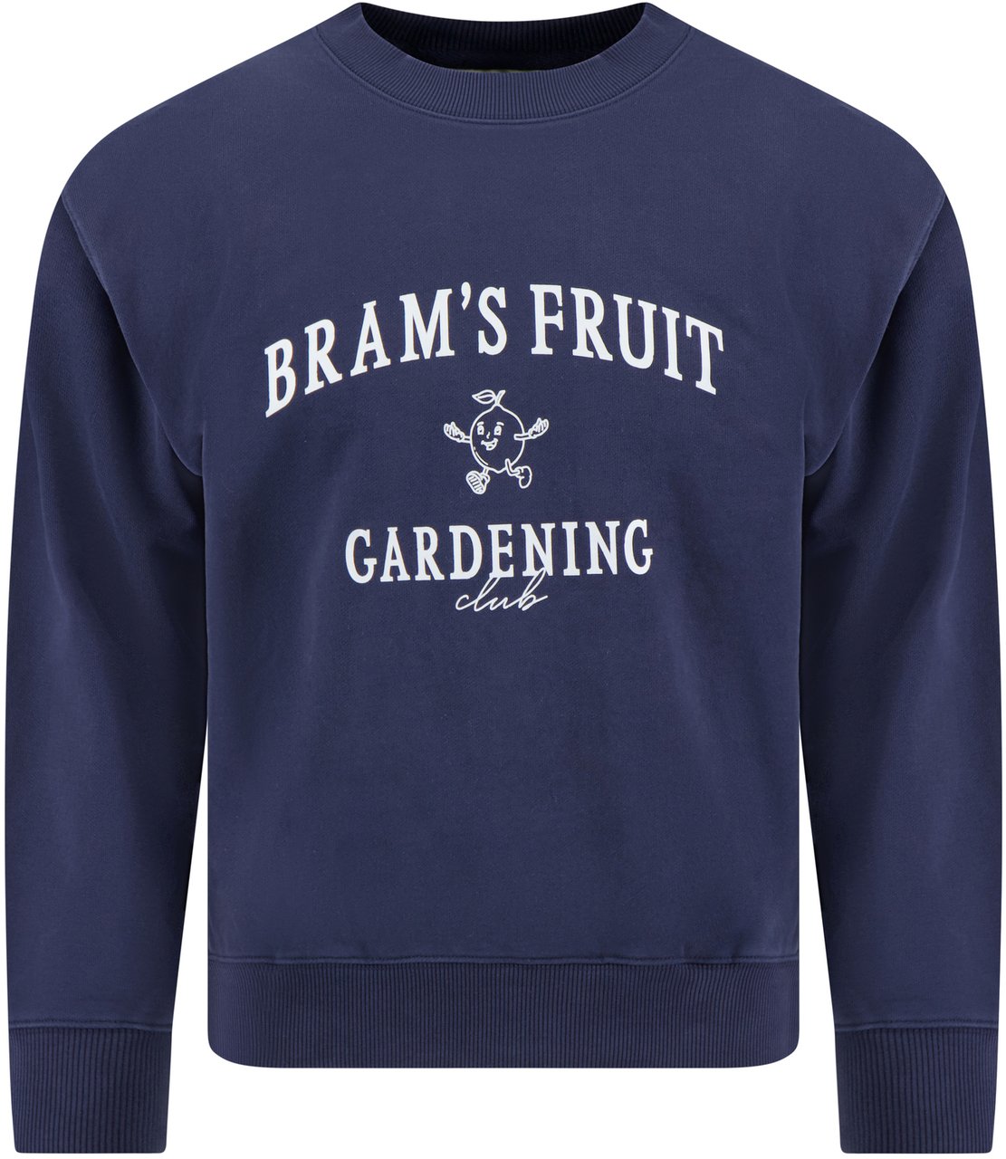 Bram's Fruit Brams Fruit Sweater Blauw Blauw