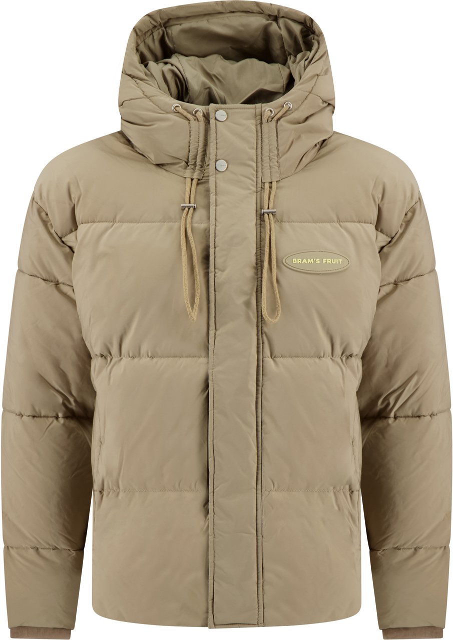 Bram's Fruit Brams Fruit Jas Beige Beige