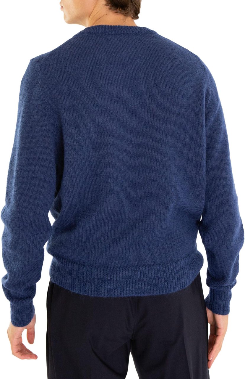 Bram's Fruit Heren Hose Knit Blauw