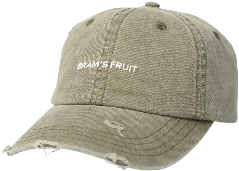 Bram's Fruit Brams Fruit Caps-muts Groen Groen