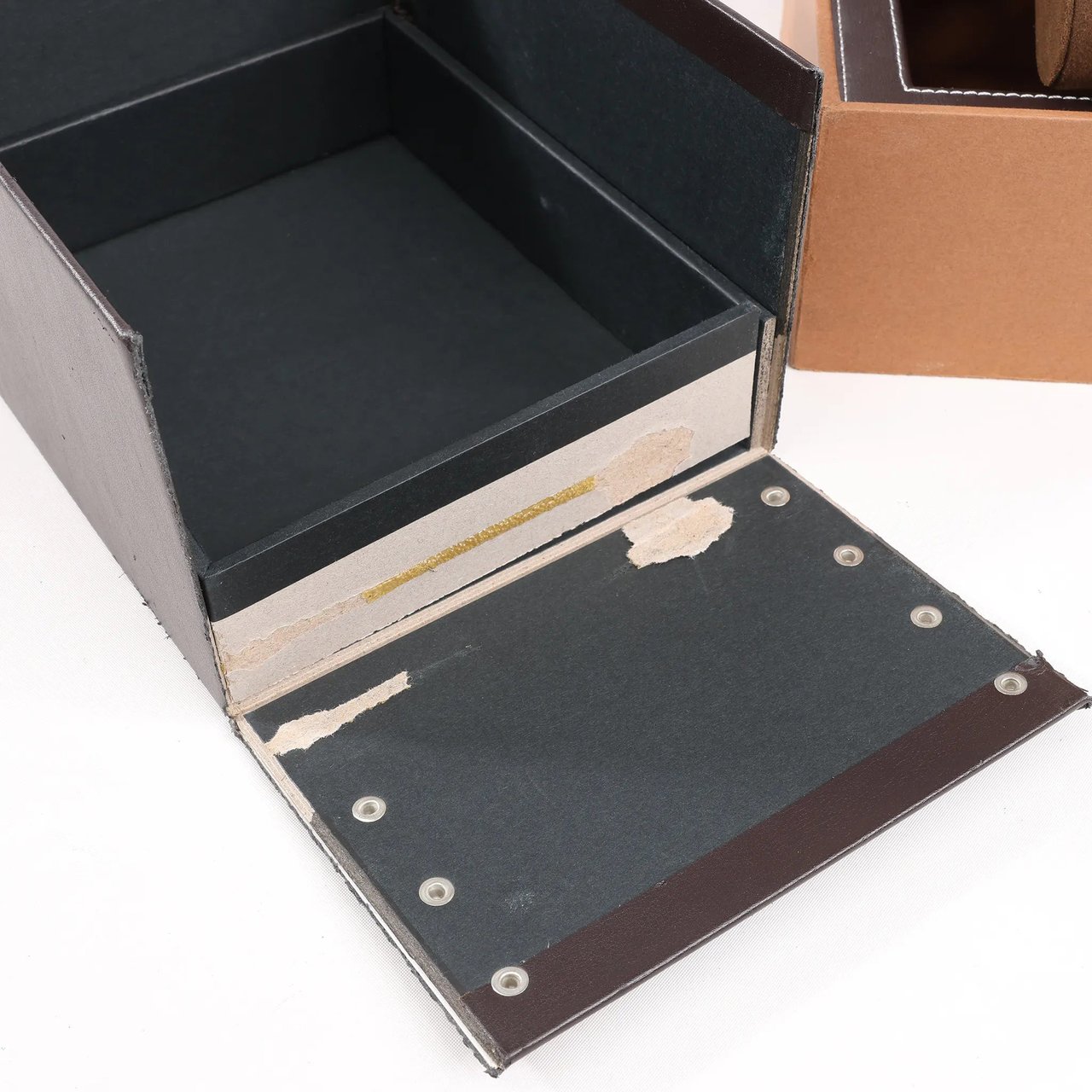 Breitling Breitling Exo space VB5510H1/BE45 6086912 TI AT Digital Black Face Watch Zwart